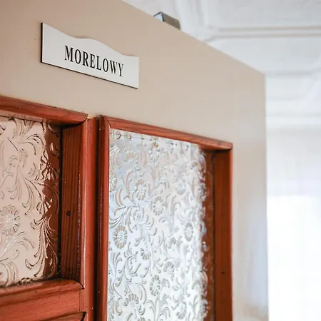 Goscinne Irga Apartamento Starogard Gdański