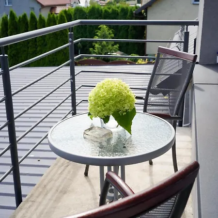 Goscinne Irga Apartamento