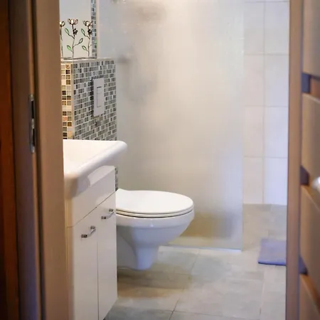 Goscinne Irga Apartamento Starogard Gdański