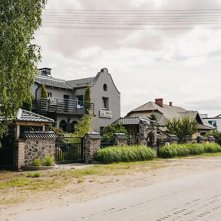 Apartament Gościnne Irga