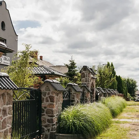 Apartamento Goscinne Irga