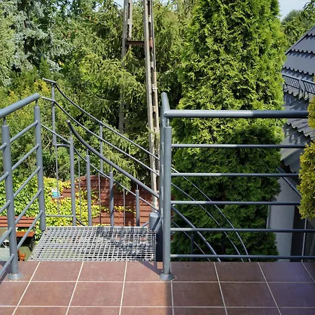 Goscinne Irga Starogard Gdański