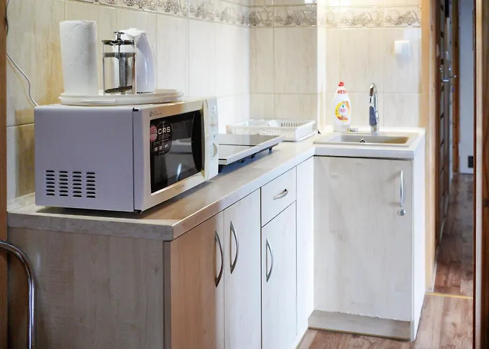 Apartament Gościnne Irga *