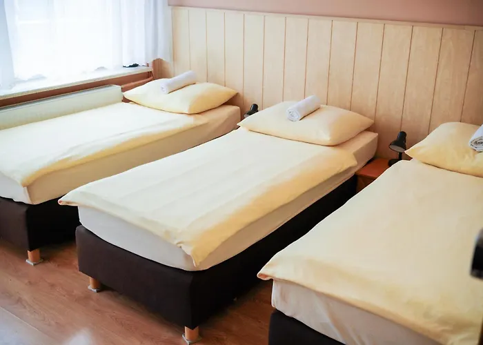 Gościnne Irga Starogard Gdański