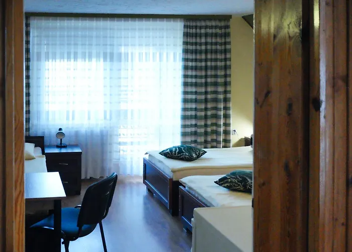 Gościnne Irga * Starogard Gdański