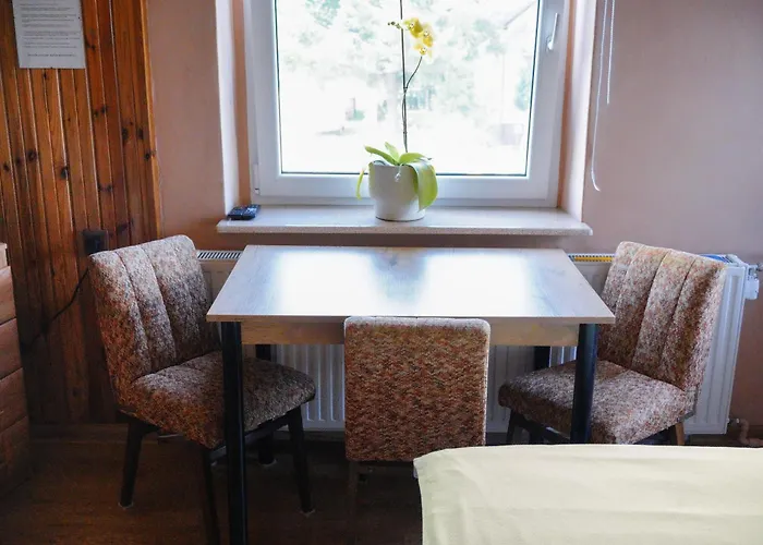 Apartament Gościnne Irga Starogard Gdański