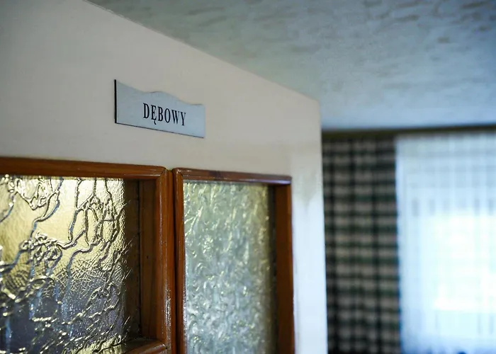 Gościnne Irga Starogard Gdański