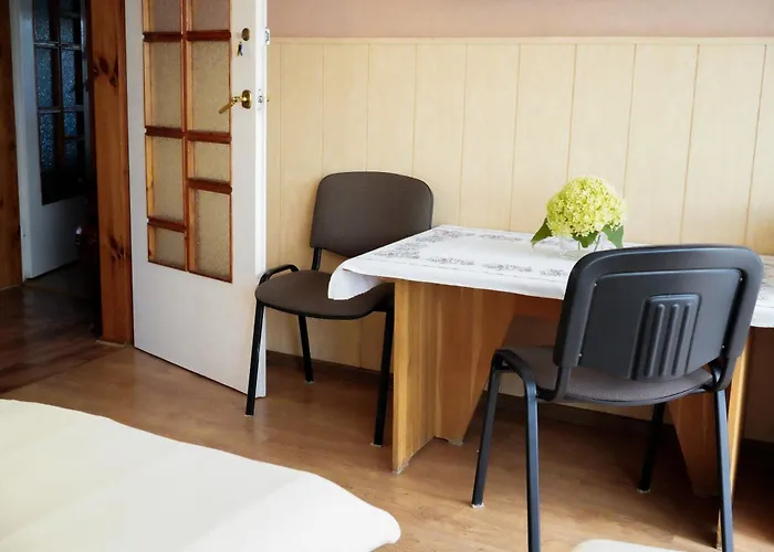 Goscinne Irga * Starogard Gdański