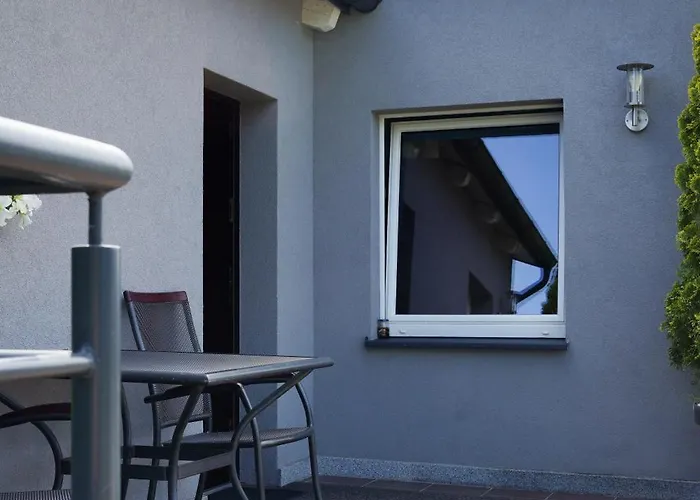 Goscinne Irga * Starogard Gdański