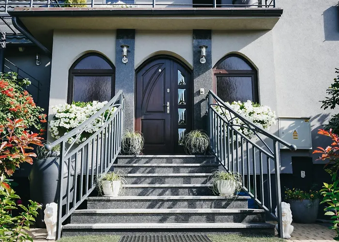 Apartament Gościnne Irga Starogard Gdański