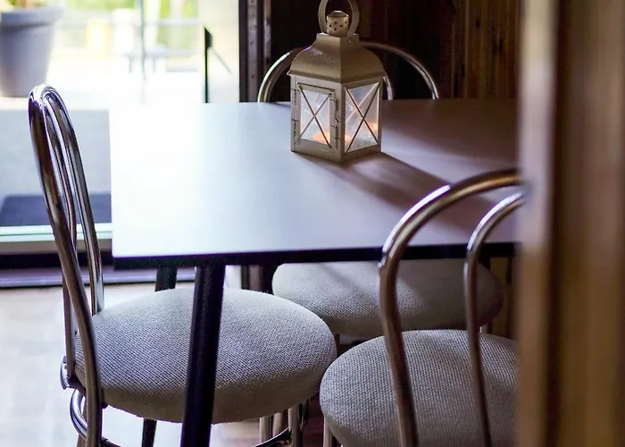 Goscinne Irga Starogard Gdański