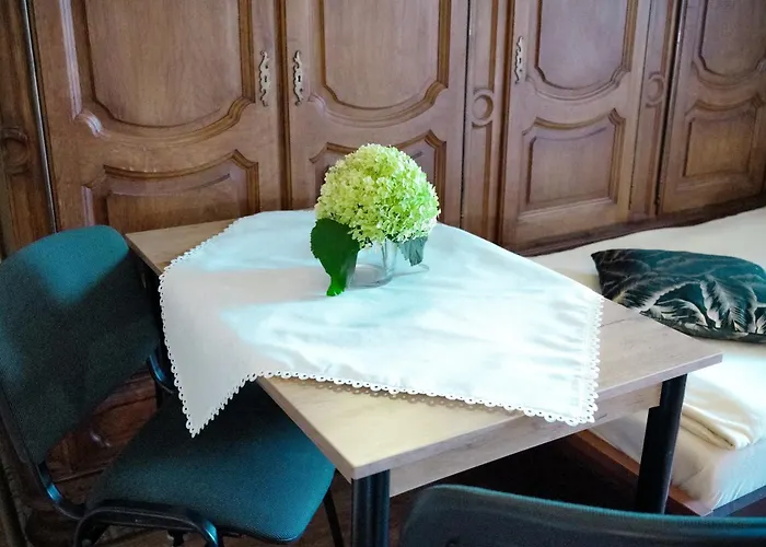 Gościnne Irga * Starogard Gdański