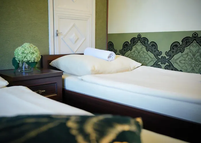 Gościnne Irga Apartament *