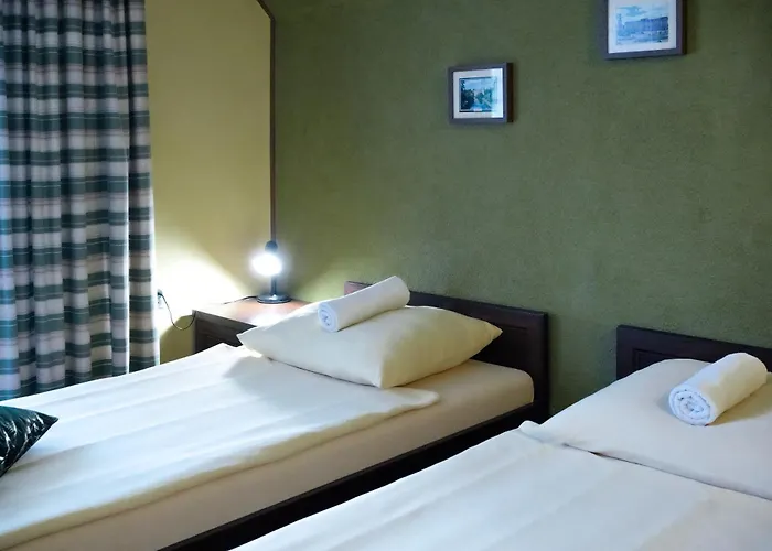 Apartament Gościnne Irga Starogard Gdański