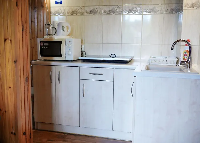 Gościnne Irga Apartament *