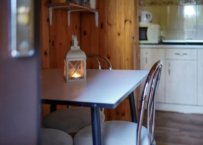 Gościnne Irga Starogard Gdański