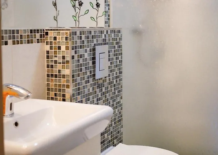 Gościnne Irga * Starogard Gdański