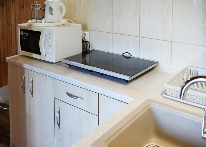 Apartament Gościnne Irga Starogard Gdański