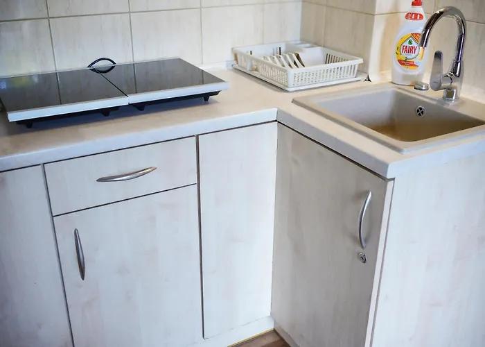 Gościnne Irga * Starogard Gdański