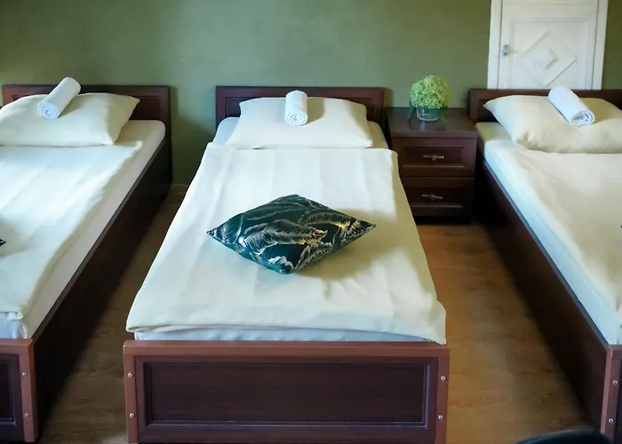 Goscinne Irga * Starogard Gdański