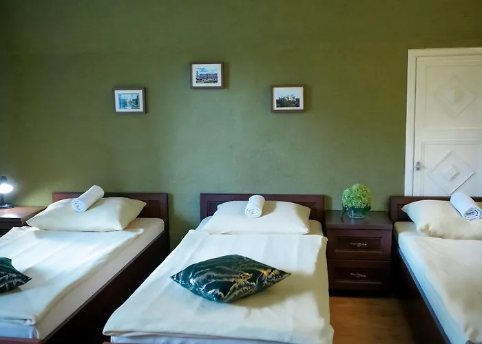 Gościnne Irga Apartament *