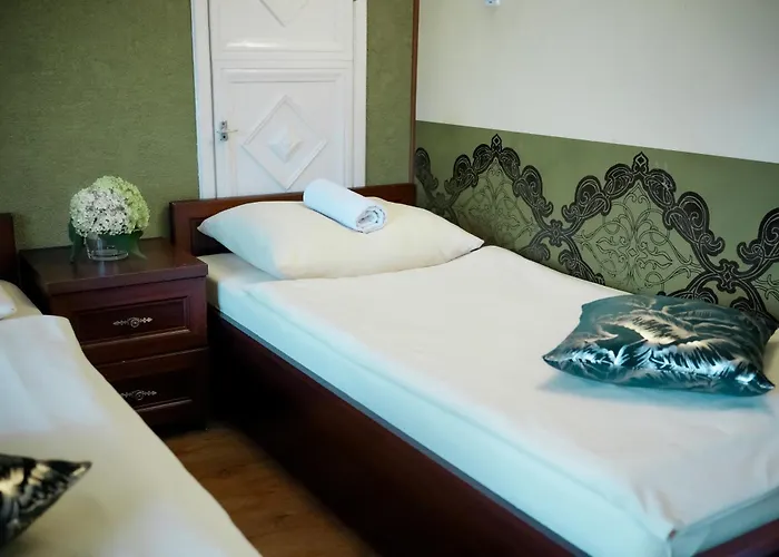 Gościnne Irga * Starogard Gdański