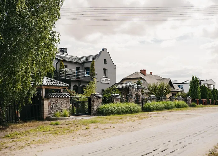 Apartament Gościnne Irga