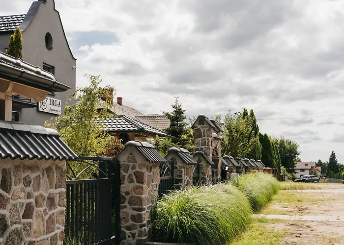 Lägenhet Goscinne Irga