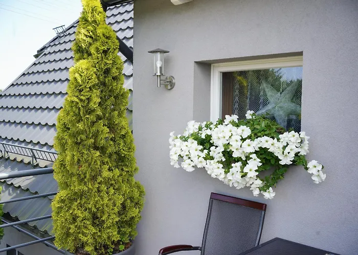 Goscinne Irga Lägenhet *