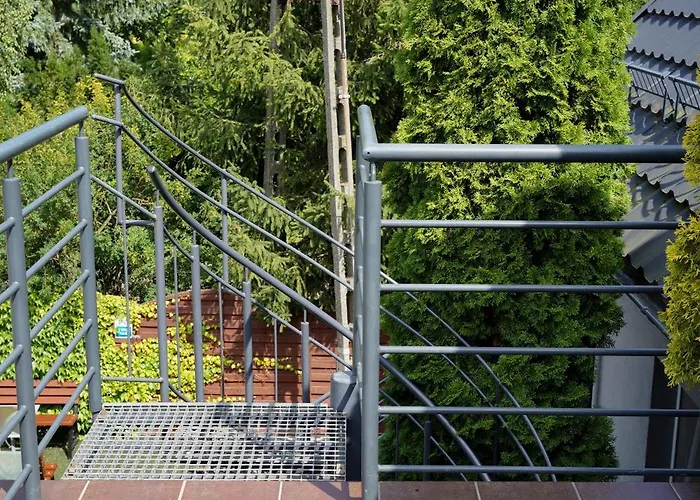 Goscinne Irga Starogard Gdański